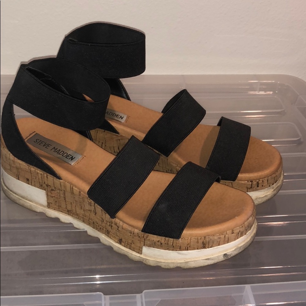 Steve Madden sandals